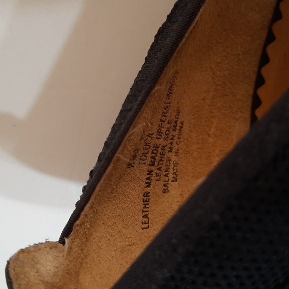 REPORT SIGNATURE BLACK JUNO NET PLATFORM HEELS SZ 8.5. - Picture 11 of 14